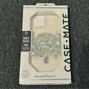 Case-Mate iPhone 6.7" Case with MagSafe - Iridescent